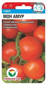 Томат Монгольский карлик 20шт (СибСад)