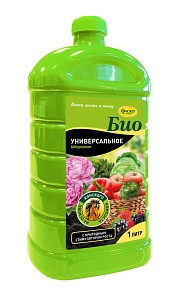 БИО органоминеральное универсальное 1л (Фаско) 3/6