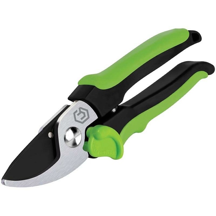 Секатор плоскостной 200мм Д20 0235 (ЦИТ)