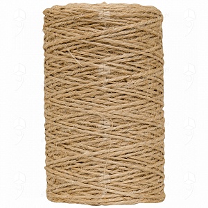Шпагат Джутовый 250м 1250текс 5/25