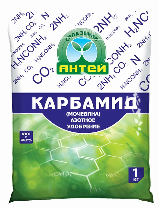 Карбамид 1кг (Антей) 5/10