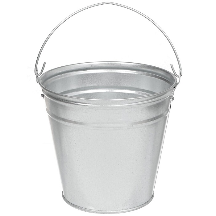 Ведро 9л оцинкованное (Таганрог)
