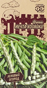 Фасоль Мечта хозяйки 5г ц/п (Гавриш) Лен.огород