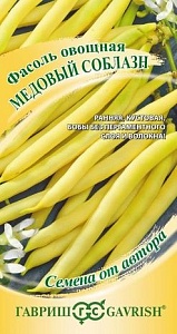 Фасоль Медовый соблазн 5г ц/п (Гавриш)