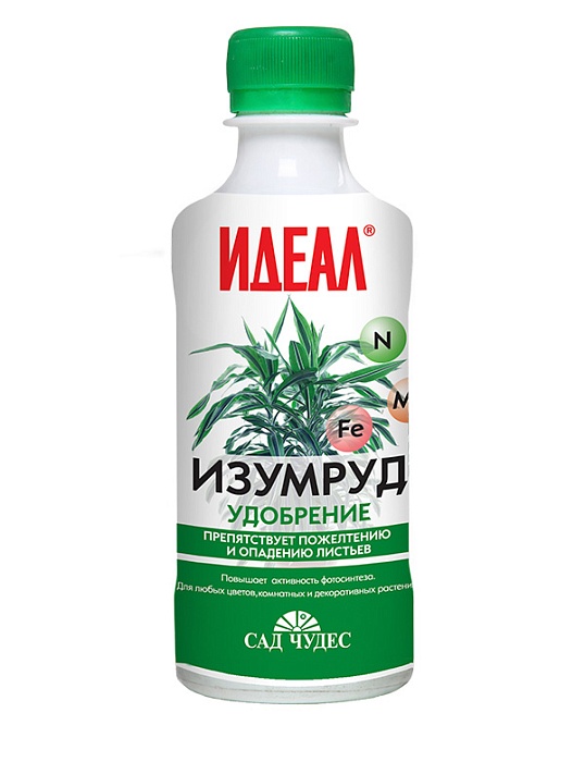 ЖКУ Изумруд 0,25л Сад Чудес (НордПалп) 5/20/2240