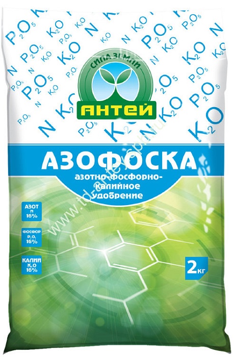 Азофоска 2кг (Антей) 5/5