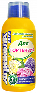 Агрикола Аква для гортензий 250мл (ТехЭкс) 5/25
