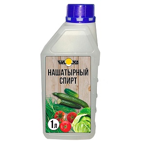 Нашатырный спирт БИУД 1л (Тонэкс) 4/16