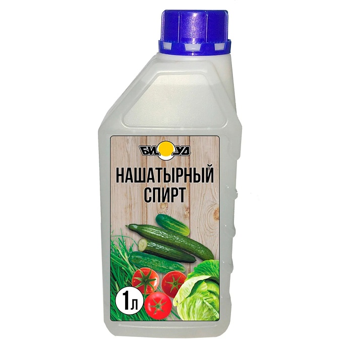 Нашатырный спирт БИУД 1л (Тонэкс) 4/16