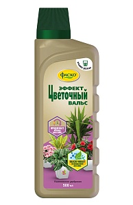 Цветочный эффект (вальс) 0,5л (Фаско) 3/9 
