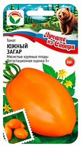 Томат Южный загар 20шт (СибСад) серия ЛС