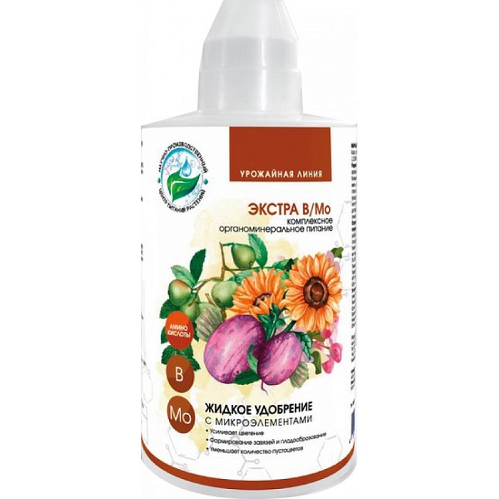 Экстра B (бор) Урожайная линия 400мл (ТПР) 2/6
