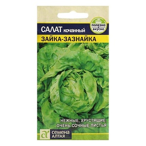 Салат Зайка-зазнайка 0,5г ц/п (СемАлт)