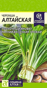 Черемша алтайская 0,3г ц/п (СемАлт)