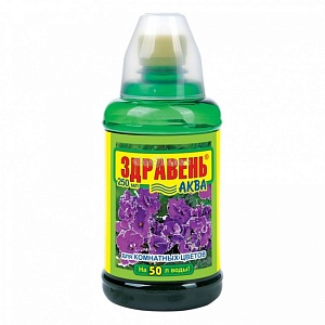 Здравень АКВА ОРХИДЕИ 0,25л (ВХ) 6/24