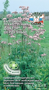 Валериана Доктор Сердечный 0,05г ц/п (Седек)