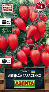 Томат Легенда Тарасенко 20шт ц/п (Аэлита)