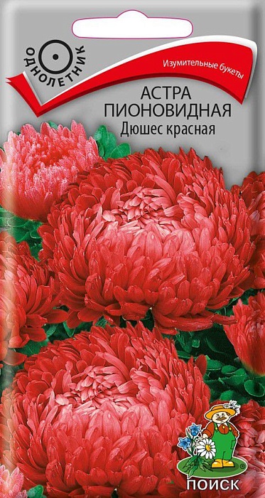 Астра Дюшес Красная 0,3г ц/п (Поиск)